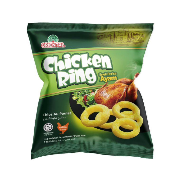 Chicken Ring 14g Oriental Food Industries Sdn Bhd