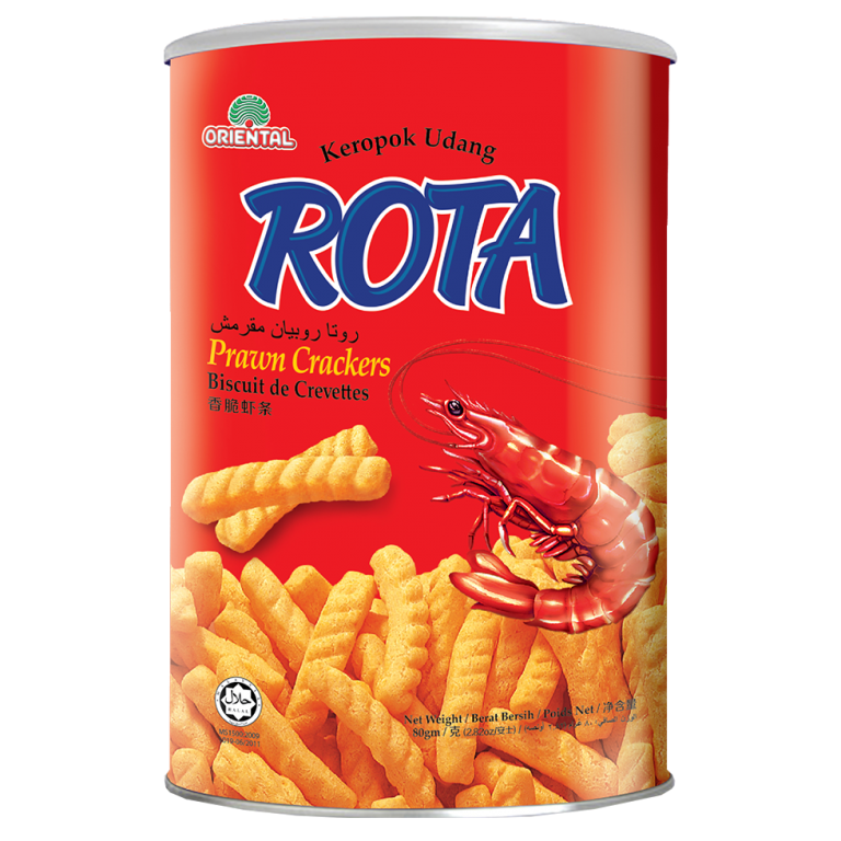 Rota Prawn 80g Oriental Food Industries Sdn Bhd